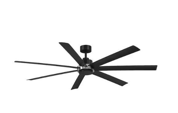 Lighting & Electrical - FANIMATION, KICHLER, TinHon - Est Retail $4,447- 1plt