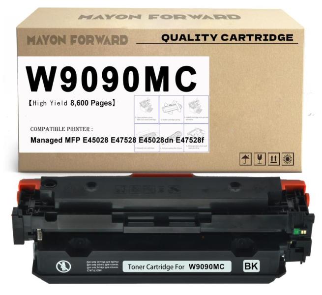 Office - High Yield Black Toner Cartridge, Amplified Corded Senior Phones, Printable Shipping Labels - MSRP $2,802