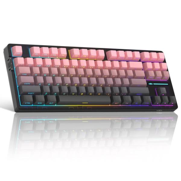 PC - Camiysn x MageGee Light 87-Gasket Mechanical Keyboard, Kuosdaz Travel Laptop Backpack, LuminousGuard - MSRP $3,210