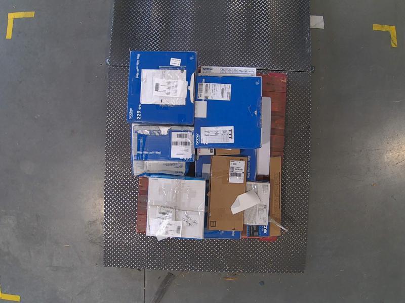 General Merchandise - Brother Cartridges, Canon Toner, HP Color Toner - MSRP $2,536