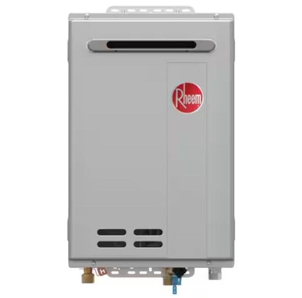 Plumbing - Rheem, KRAUS, Google Nest - Est Retail $69,876- 13plts