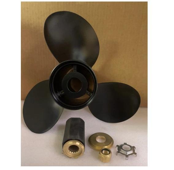 VIF Boat Propeller 48-832832A45, AUGICY 850GPH All-in-1 Pond Pump, Umbrauto 78.7" SUV Air Mattress - MSRP $1,072