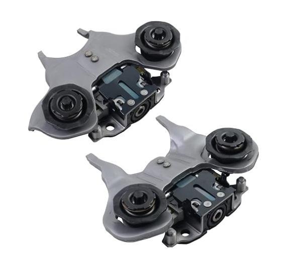 Clutch & Release Ford Fork Levers Kit, Popfoodex Salamander Broiler, 10 Panels Lavender Backdrop Curtain - MSRP $2,242