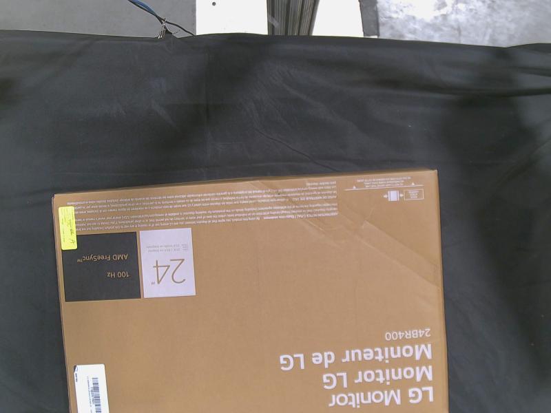 Consumer Electronics - LG 24BR400-B x24-Inch Full HD (1080p) LED Monitor - MSRP $116