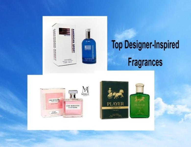 Ralph Lauren Men & Women's Designer-Inspired Fragrances