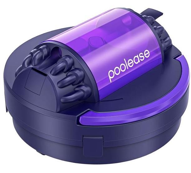 Cordless Robotic Pool Vacuum, LANGXUN 1500W Snow Machine, RENDOW Cordless Vacuum Cleaner, AAAAAcessories - MSRP $1,292