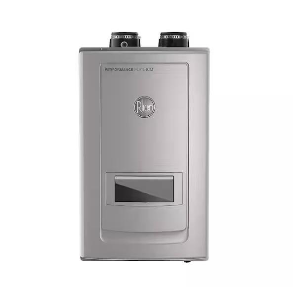 Plumbing - Rheem, Pfister, Glacier Bay - Est Retail $22,490- 4plts