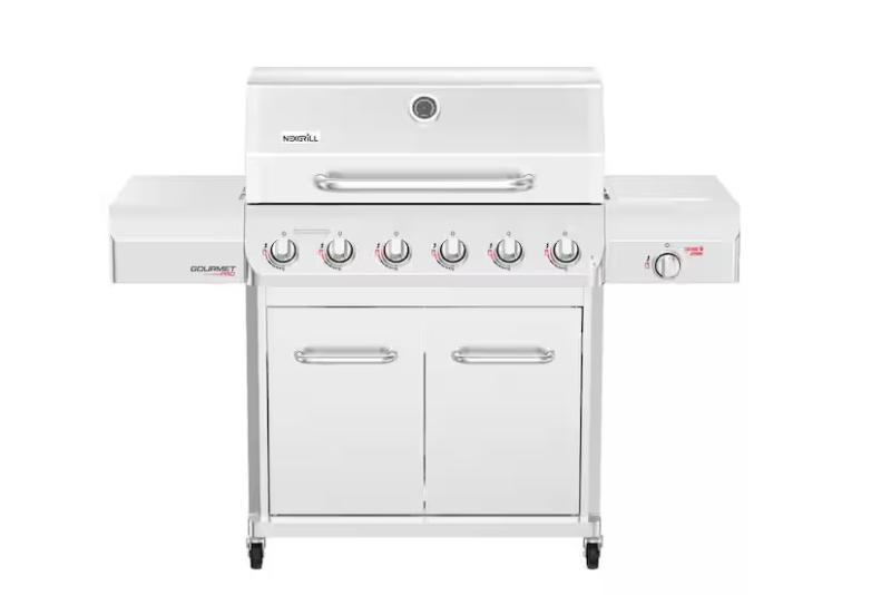 Seasonal - Nexgrill - Est Retail $1,325- 2plts