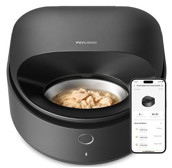 PETLIBRO Automatic Cat Feeder Wet Food, King Koil Air Mattress Queen, Pondee X1 Robotic Pool Vacuum - MSRP $2,090