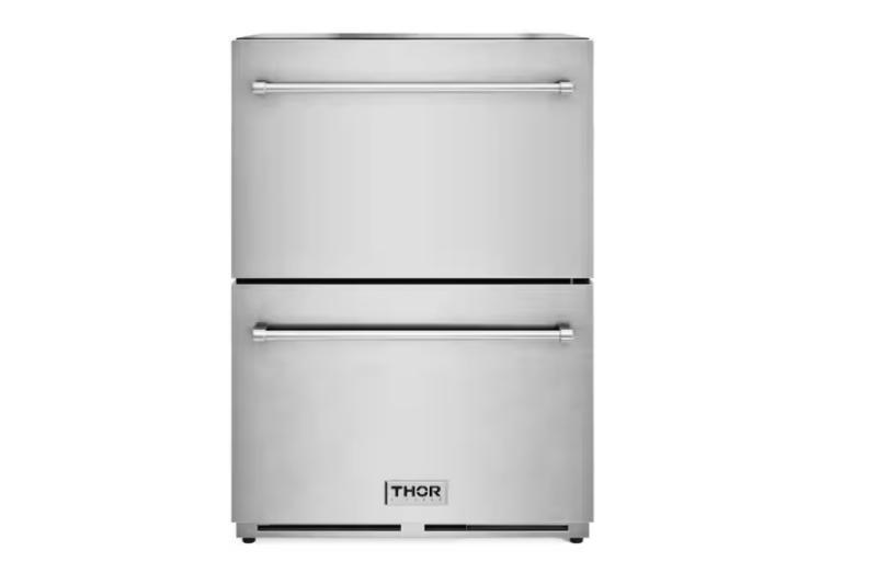 Appliances - Thor Kitchen, Frigidaire, Vissani - Est Retail $25,629- 13plts