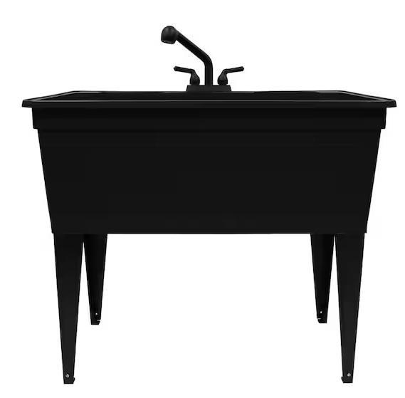 Kitchen & Bath - Glacier Bay, Swiss Madison, VEVOR, Tramontina, AKDY, Kingsman Hardware, Wudkey - Est Retail $1,786