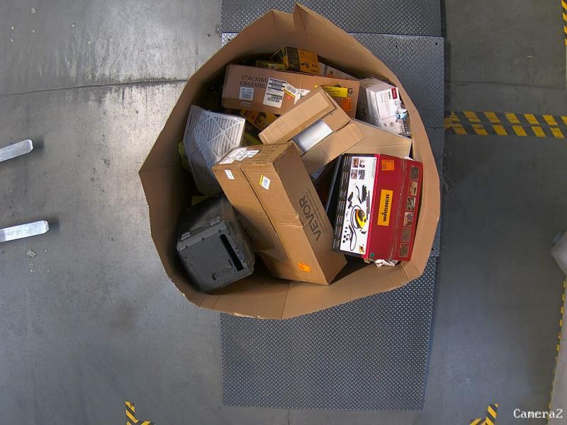 Pallet of Home Improvement