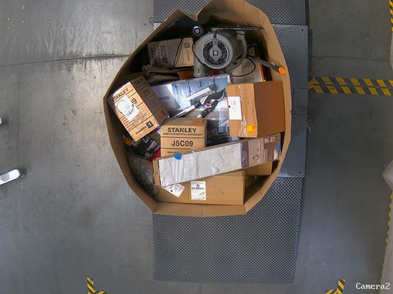 Pallet of Home Improvement