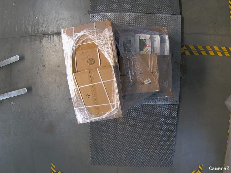 Pallet of Home Improvement