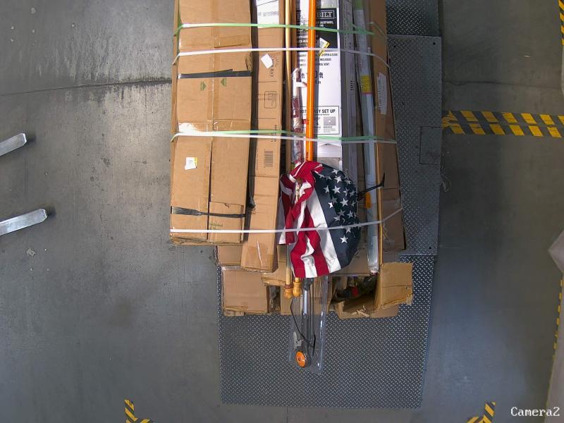 Pallet of Home Improvement