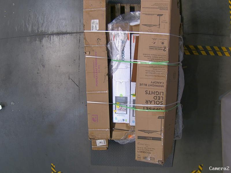 Pallet of Home Improvement