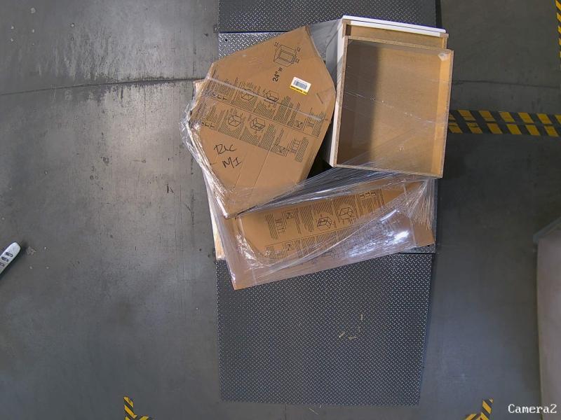 Pallet of Home Improvement