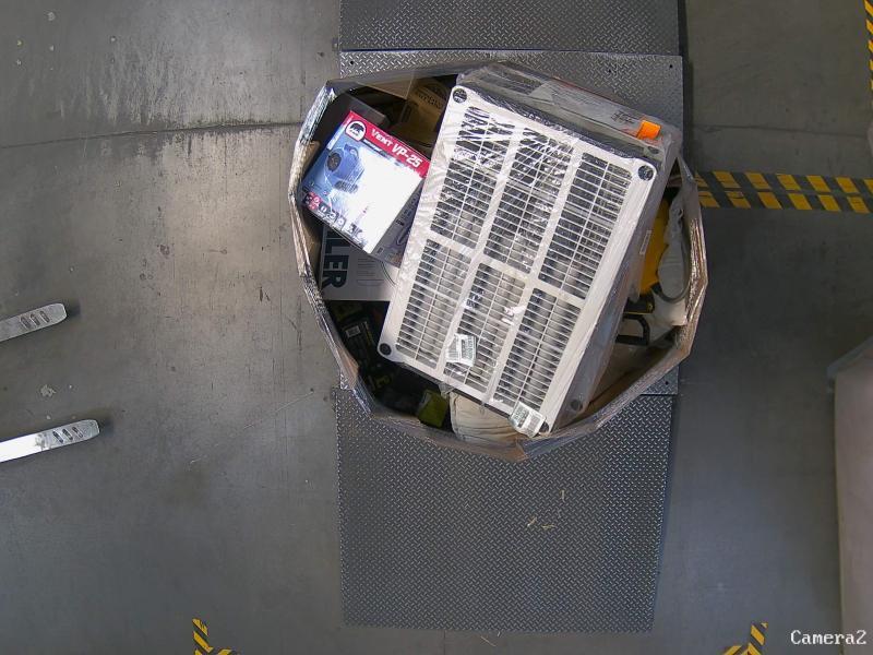 Pallet of Home Improvement