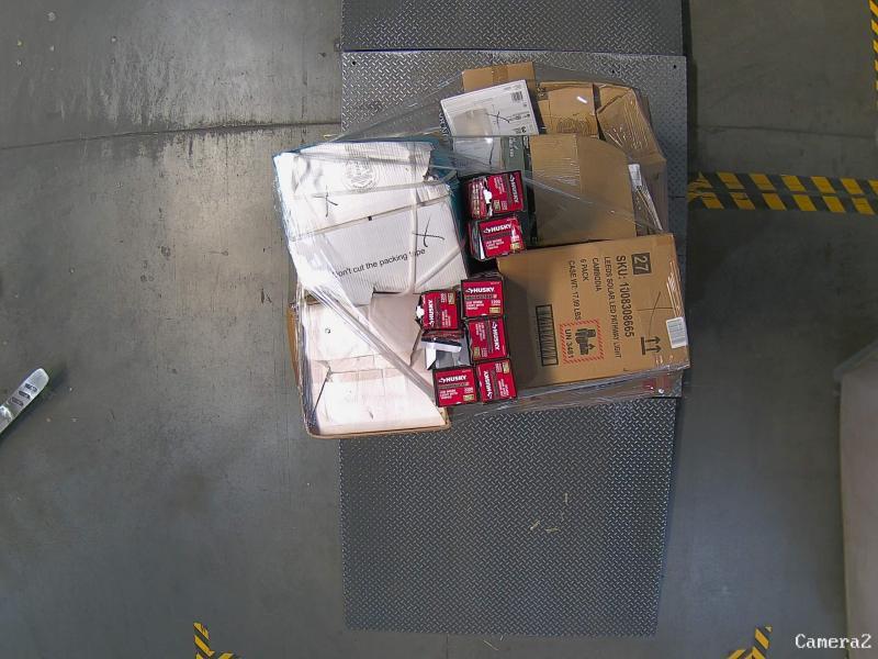 Pallet of Home Improvement