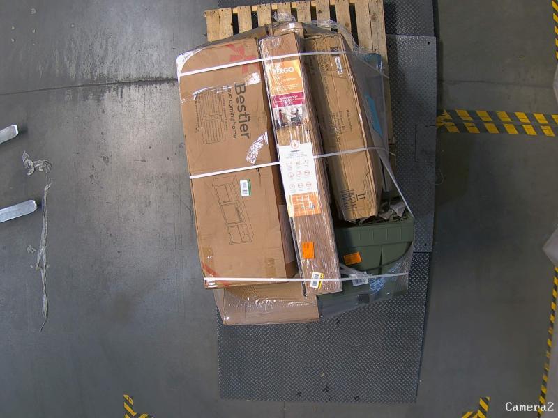 Pallet of Home Improvement