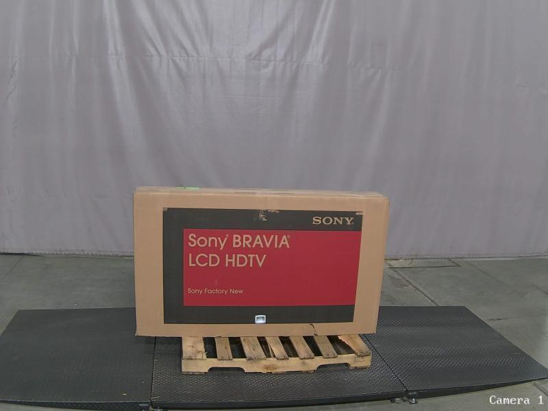 Salvage - Sony 55" Class BRAVIA 2 II LED 4K UHD Smart Google TV - MSRP $599