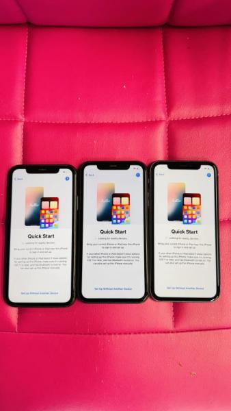 Apple iPhone 11 Pro 256GB, 24 units, MSRP: $27,576