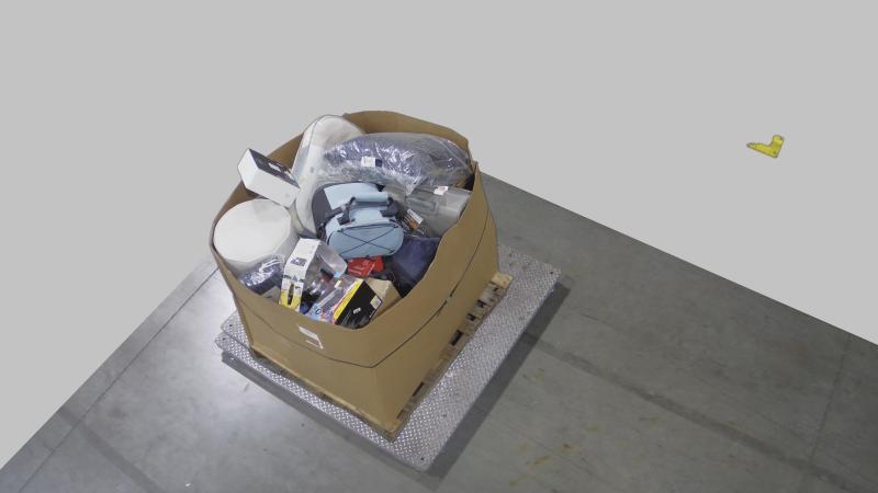 Pallet of Assorted General Merchandise - MSRP $1,253