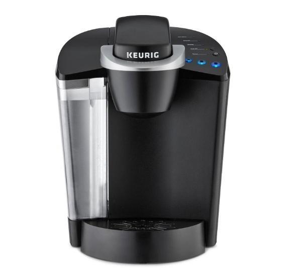 Keurig K-Classic Single Serve K-Cup Pod Coffee Maker, COMHOMA Vanity Desk w/Mirror & Lights, SONGMICS HOME -MSRP $1,383