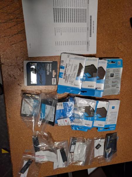 Gaming PC Desktop / Laptop / Server SSD Lot & More - MSRP $12.2K - 17