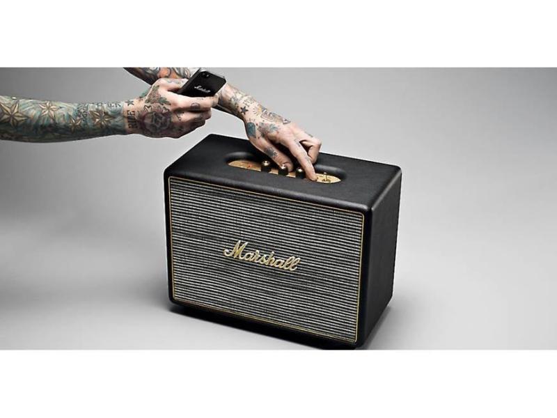 Salvage - Audio - Marshall Bluetooth Speakers & Headphones - MSRP $10,589
