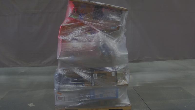 Pallet of Assorted General Merchandise - MSRP $12,299