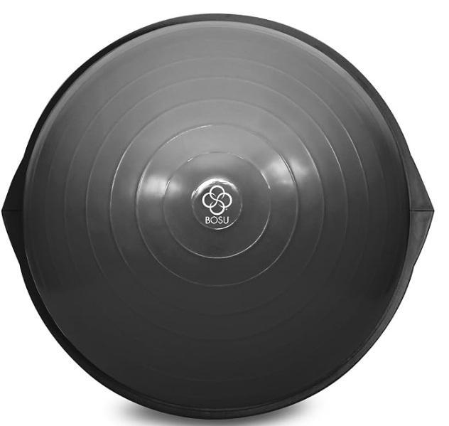 BOSU Pro Balance Half-Ball Trainer, 900lb HD Steel Garden Cart, BIERUM 6-in-1 Toddler Slide Swing Set - MSRP $1,102