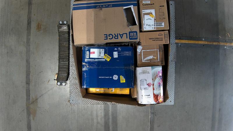General Merchandise- GE Microwave, Broan-NuTone 413004, RORALA Twist Stepper - MSRP $1,298