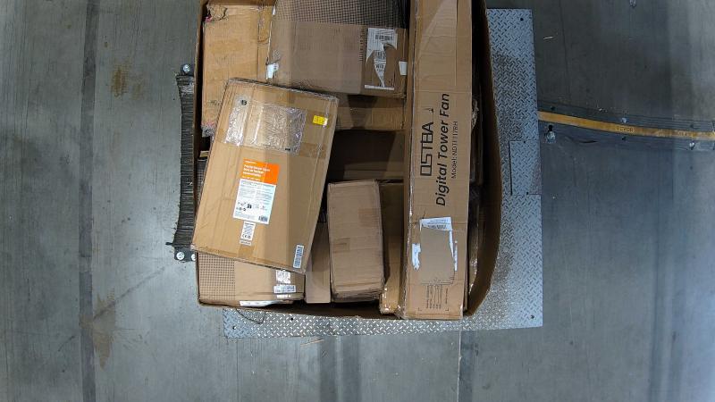 Pallet of Assorted General Merchandise - MSRP $1,044