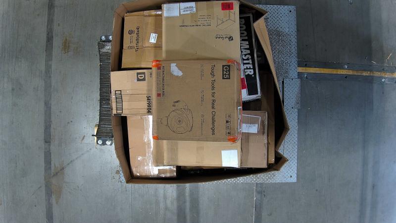 Pallet of Assorted General Merchandise - MSRP $1,429
