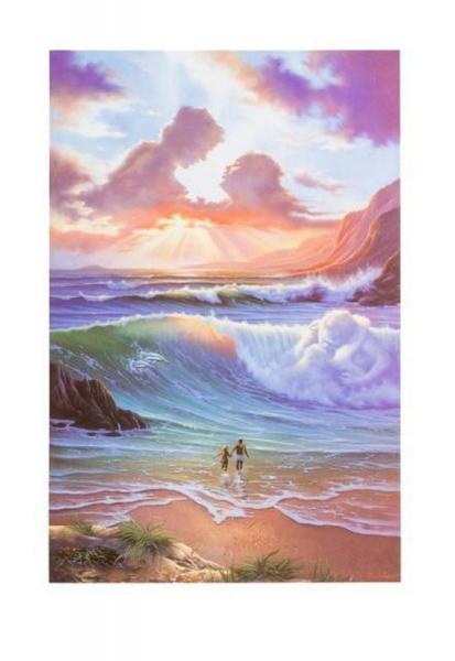 2 Signed & Numbered Lithographs by Jim Warren - INVESTMENT ART