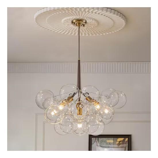 Lighting & Electrical - Huoku, Starlink, Hampton Bay - Est Retail $27,133- 6plts