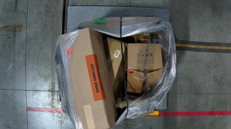 Pallet of General Merchandise