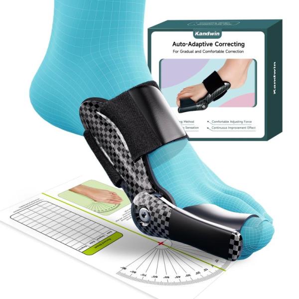 Drugstore - Kandwin Auto-Adaptive Bunion Correctors, Gizmolet 3D Blackout Gentle Weighted Sleep Masks - MSRP $1,544