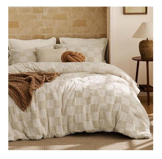Bedsure Boho California K Comforter Set, Boat Bumpers 4pk 6.5"x23" Boat Fenders, Uwant Carpet Cleaner - MSRP $903
