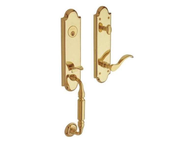 Hardware - Baldwin, Grohe, MinkaAire - MSRP $6,206