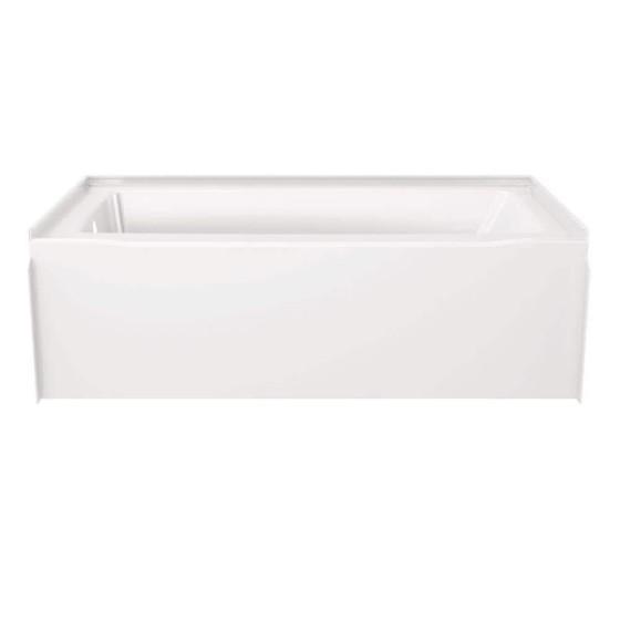 General Merch - Delta Soaking Tub, Metalux LED Flat Panel Light, Glacier Bay Medicine Cabinet - Est Retail $866