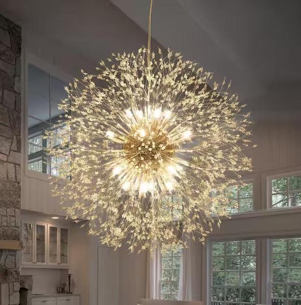 Lighting & Electrical - EDISLIVE, Kichler, LNC, Blink, Lasaideal, X-SENSE, JONATHAN Y, Rottogoon - Est Retail $4,501