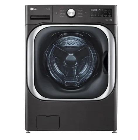 LG WM8900HBA Front Loading Washing Machine - MSRP $1,449