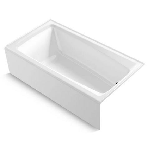 Kohler K-26068-0 Soaking Bathtub - MSRP $1,293