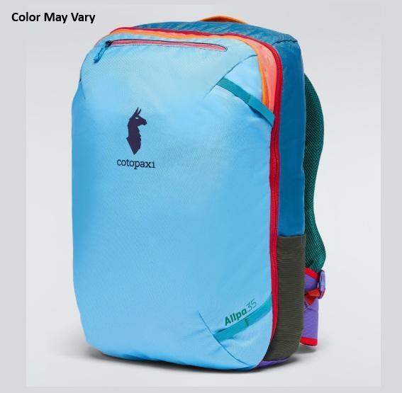 Cotopaxi Allpa 35L Travel Pack, Above Ground Pool Vacuum, PROLEE Flower Display Stand, Fizzin Office Chair -MSRP $3,977