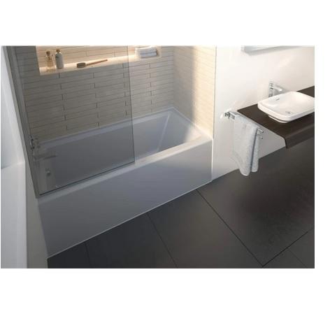 Duravit 700441000000090 Soaking Bathtub - MSRP $776