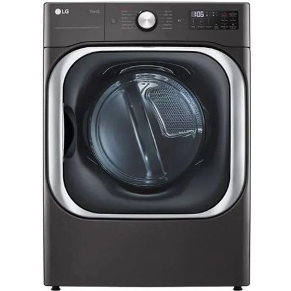 LG DLEX8900B Electric Dryer - MSRP $1,449