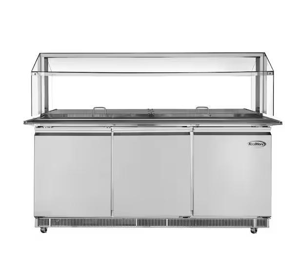 Appliances - Koolmore, Thor Kitchen, Bunn, Avanti, Champion Cooler, Dyson, Shark, SOZT - Est Retail $40,925- 13plts