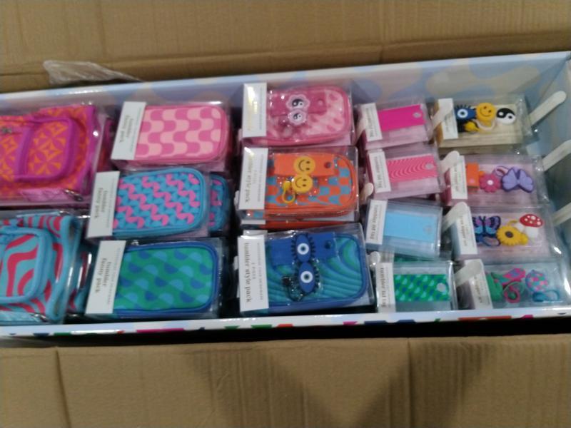 Assorted General Merchandise - MSRP $1,786